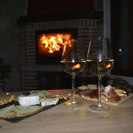 Casa La Peguera Villa La Parra  Eksteriør bilde