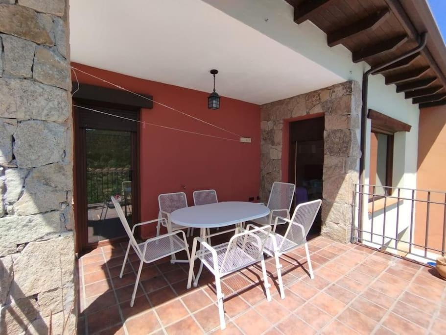 Casa La Peguera Villa La Parra  Eksteriør bilde