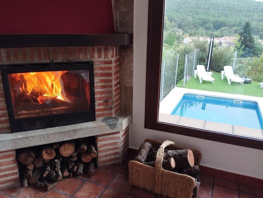 Casa La Peguera Villa La Parra  Eksteriør bilde