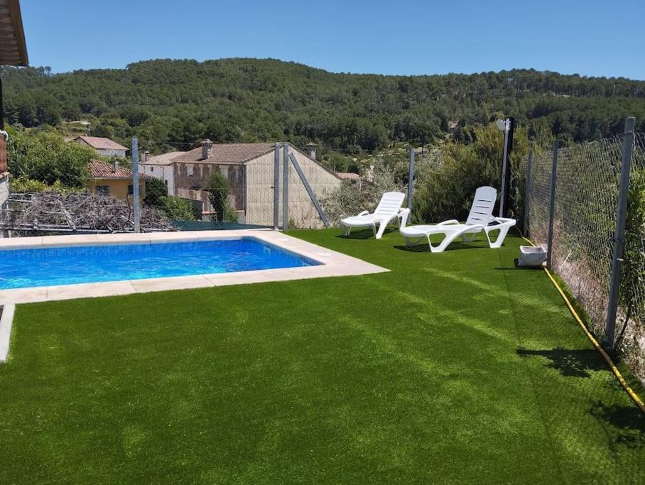 Casa La Peguera Villa La Parra  Eksteriør bilde
