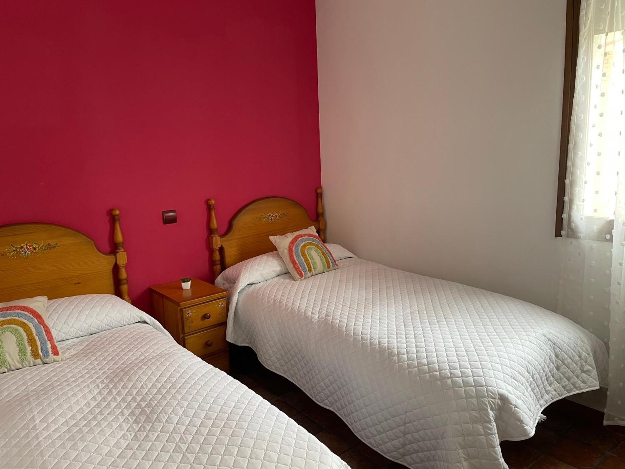 Casa La Peguera Villa La Parra  Eksteriør bilde