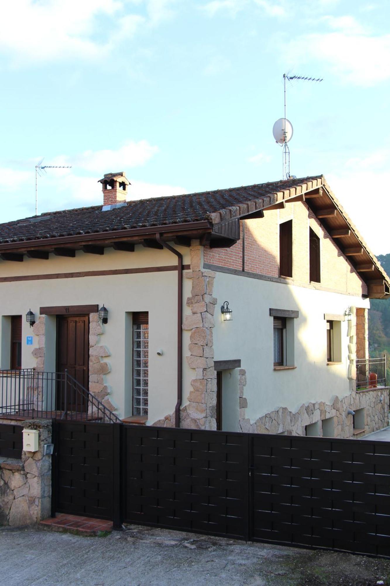 Casa La Peguera Villa La Parra  Eksteriør bilde